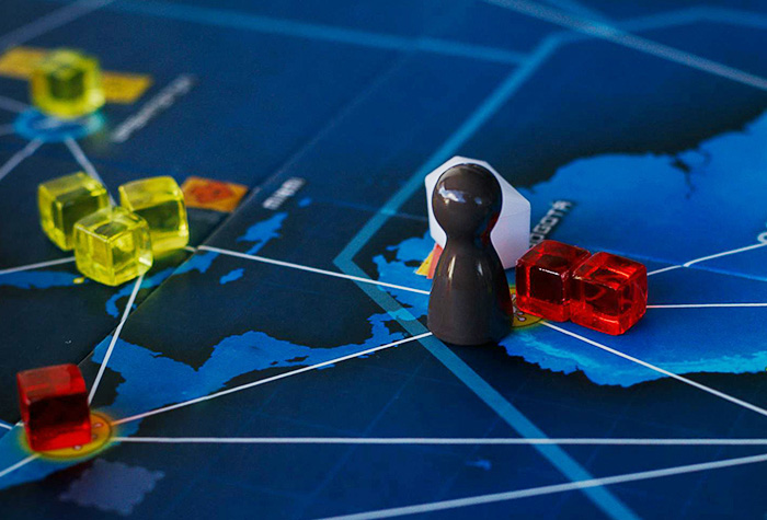 Lark Machine products application map