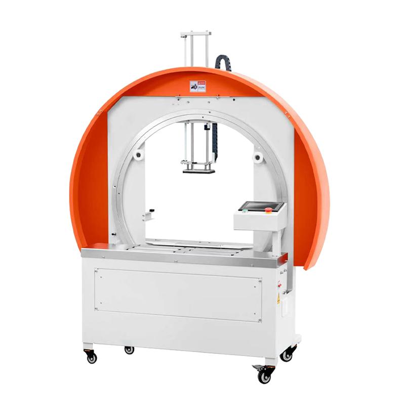 LK6060 Tape Wrapping Case Sealer