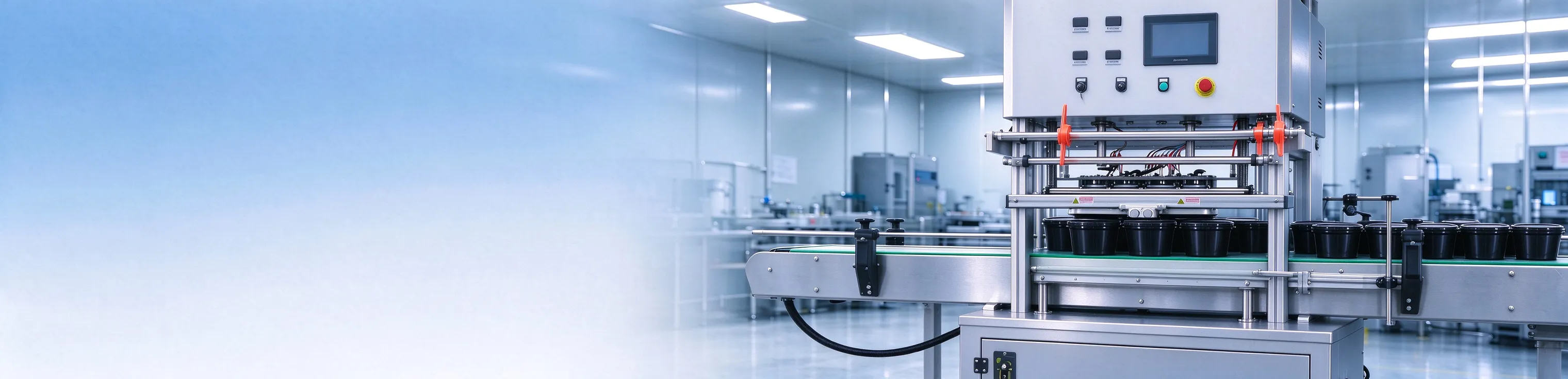 Sealing machine