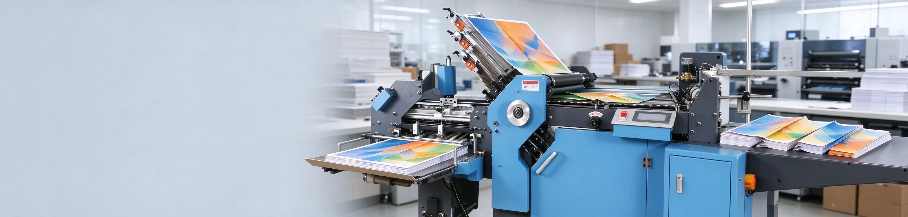 Printing & Post-press Machinery