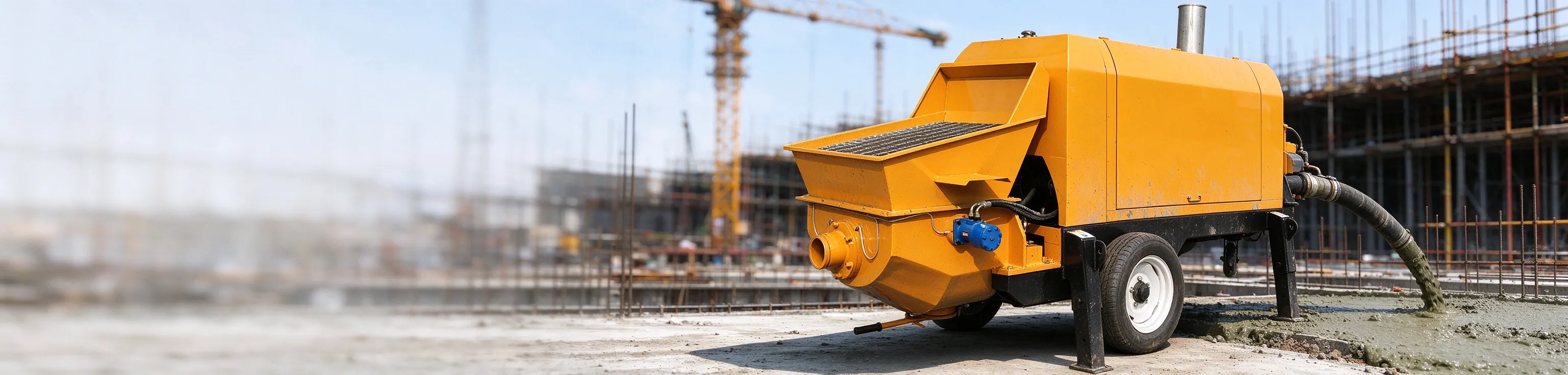Construction & Engineering Machinery