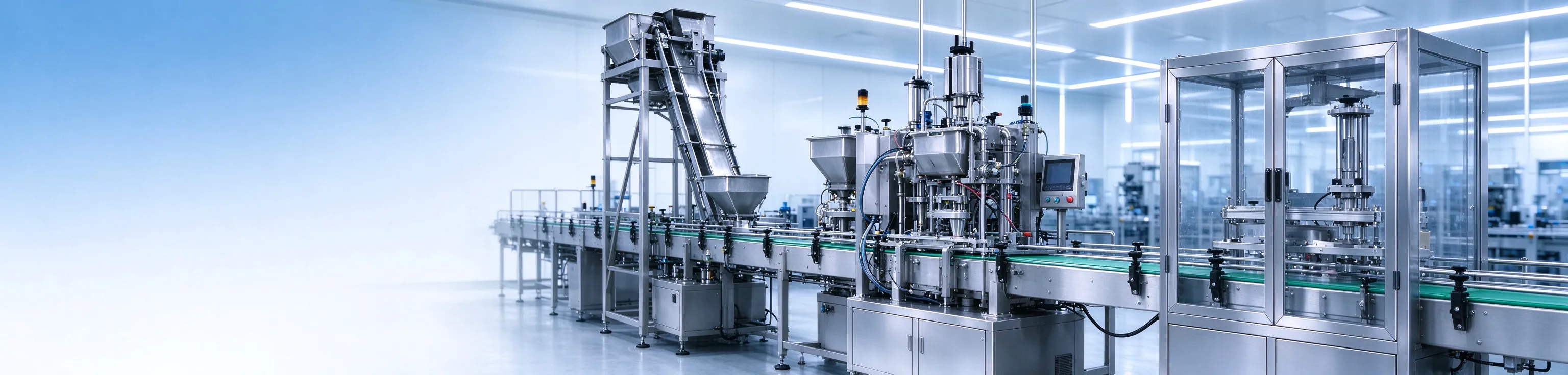 Automatic Packaging Machinery 